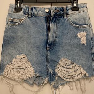 Women Mom Shorts